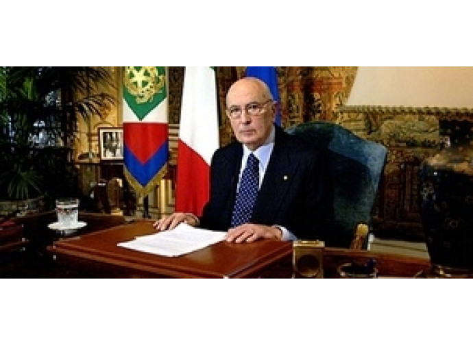 giorgio napolitano